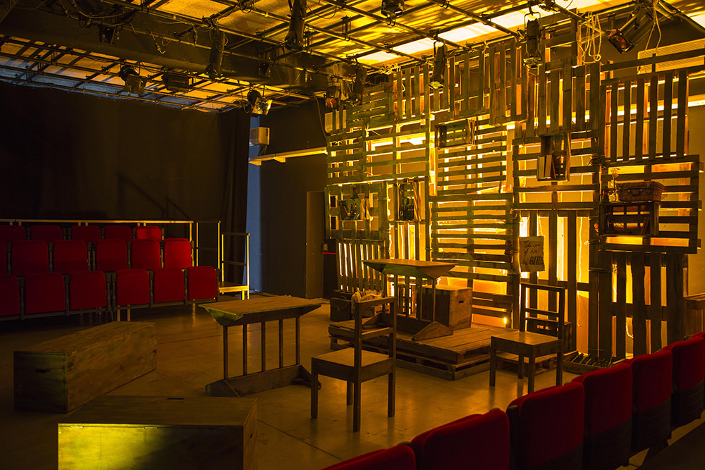 Foto interior Nau Ivanow