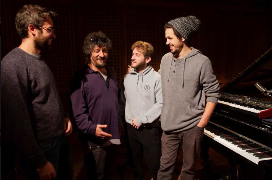 LA MARFÀ | Residències internacionals