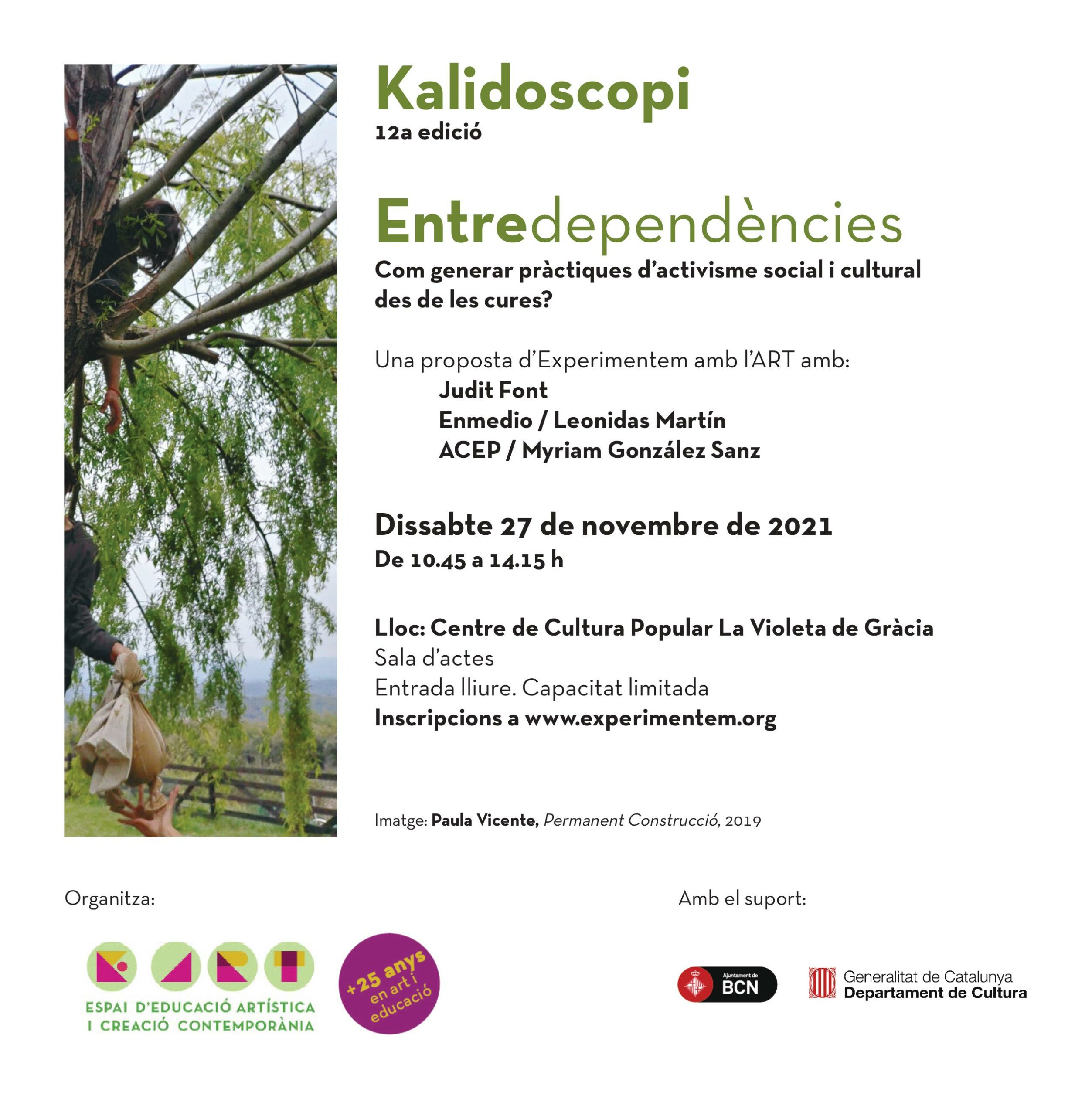 27.11 | ENTRE DEPENDÈNCIES