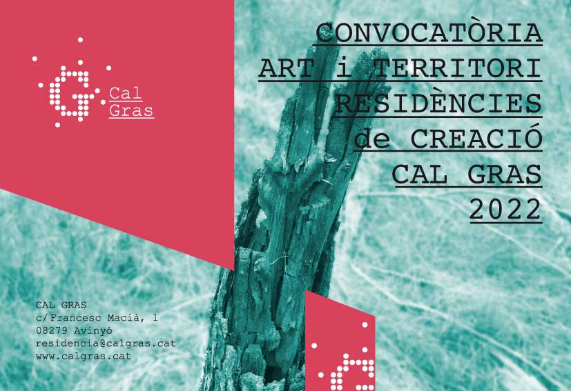 8.03 | CONVOCATÒRIA ART I TERRITORI