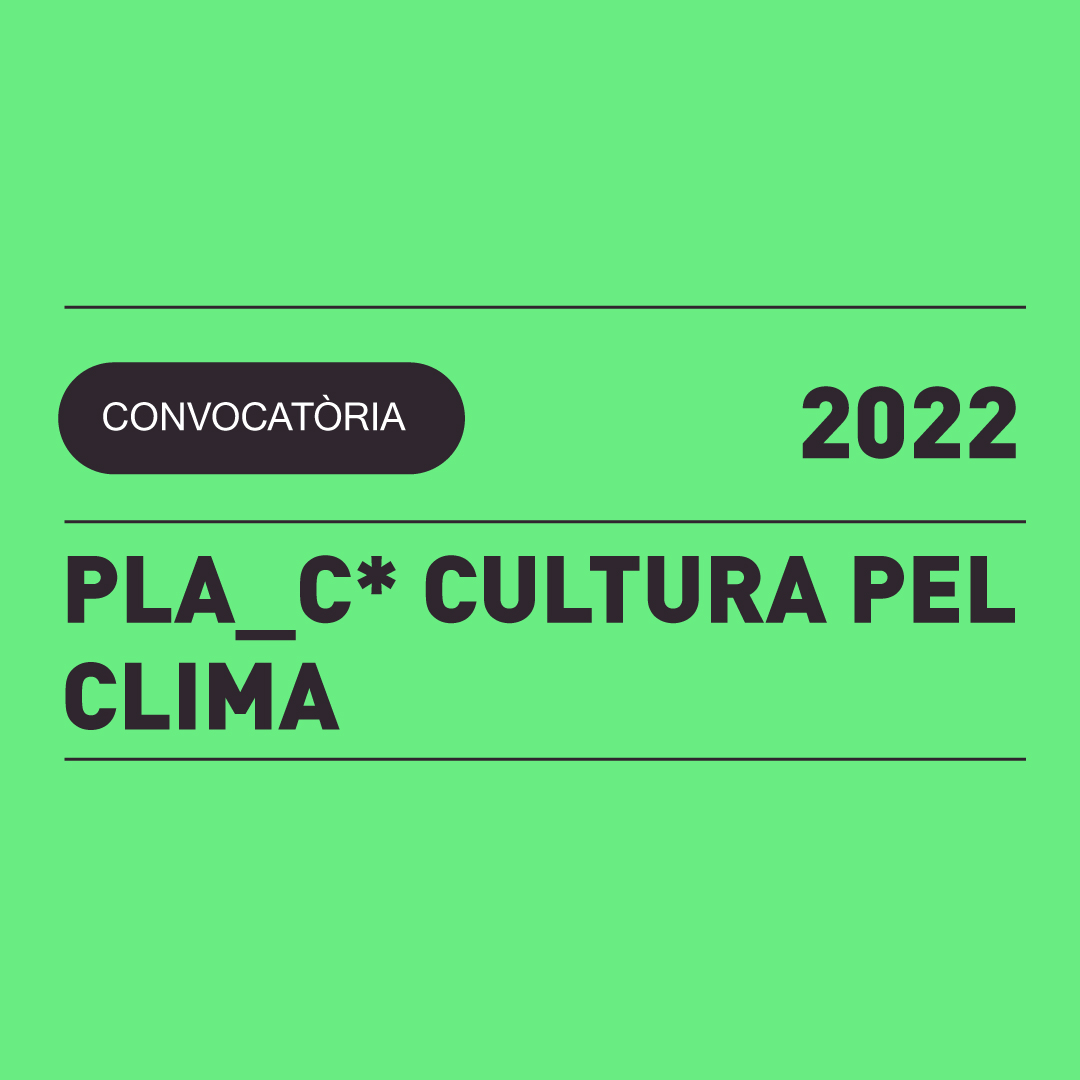 29.06 | PLA_C* CULTURA PEL CLIMA