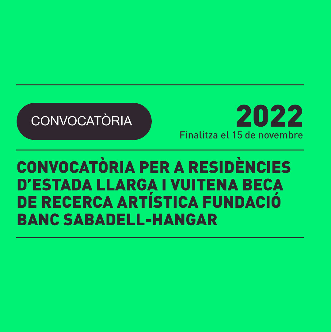 03.11 | S’OBREN DUES NOVES CONVOCATÒRIES