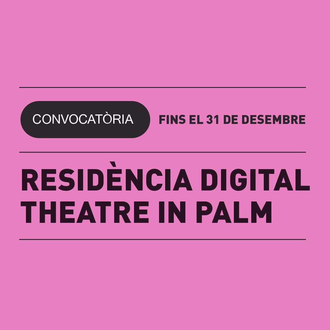 13.12 | THEATRE IN PALM