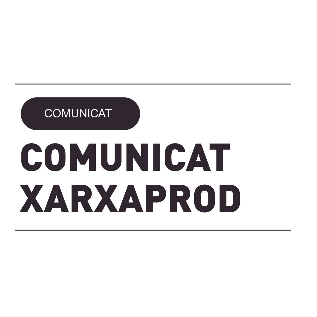 Comunicat Xarxaprod pel malestar respecte la gestió de la convocatòria de subvenció CLT506 per ampliar i diversificar l’oferta cultural en les dites “àrees no urbanes”