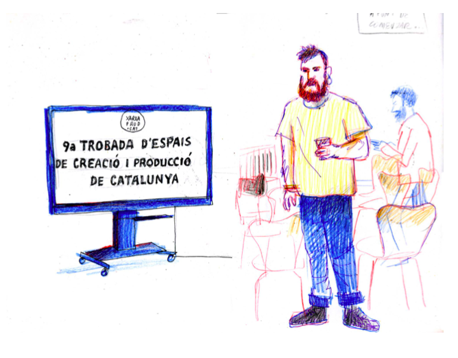 Relatoria: Cultura d’arrel i la creació contemporània