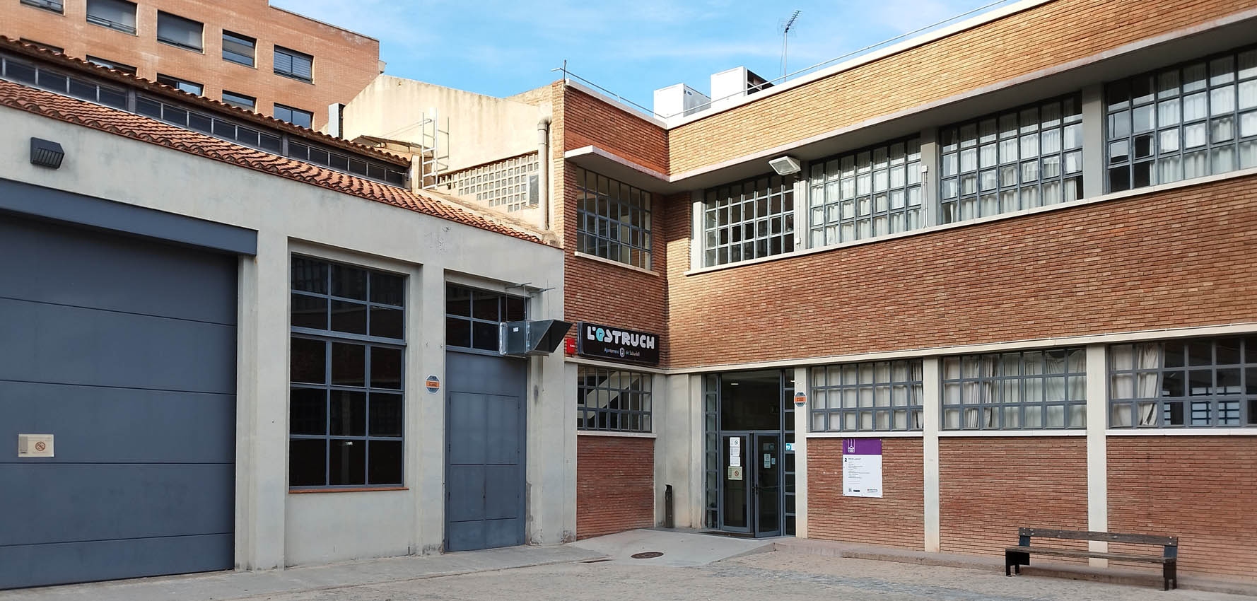 foto Estruch edifici