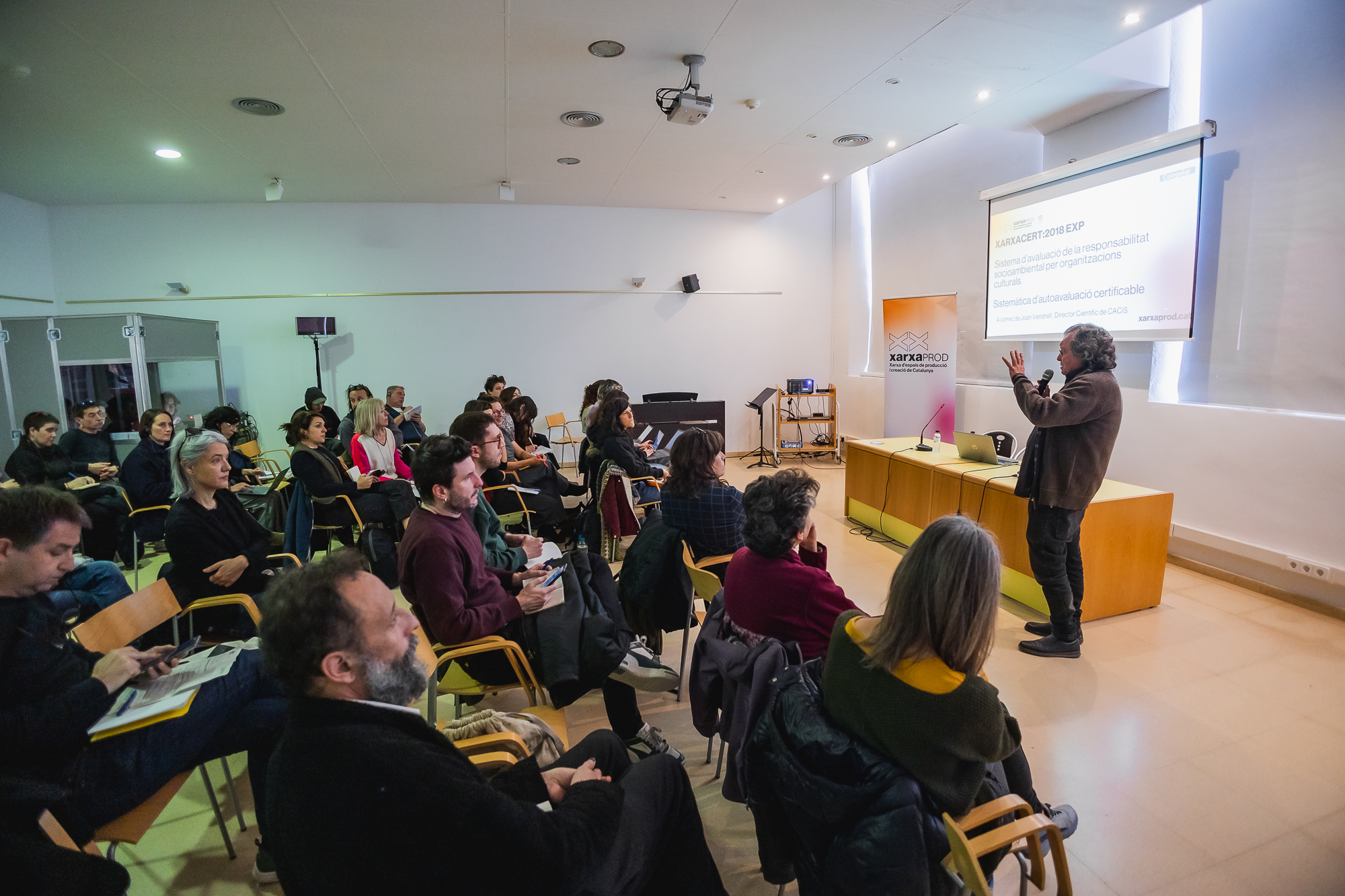 Jornades Professionals REC