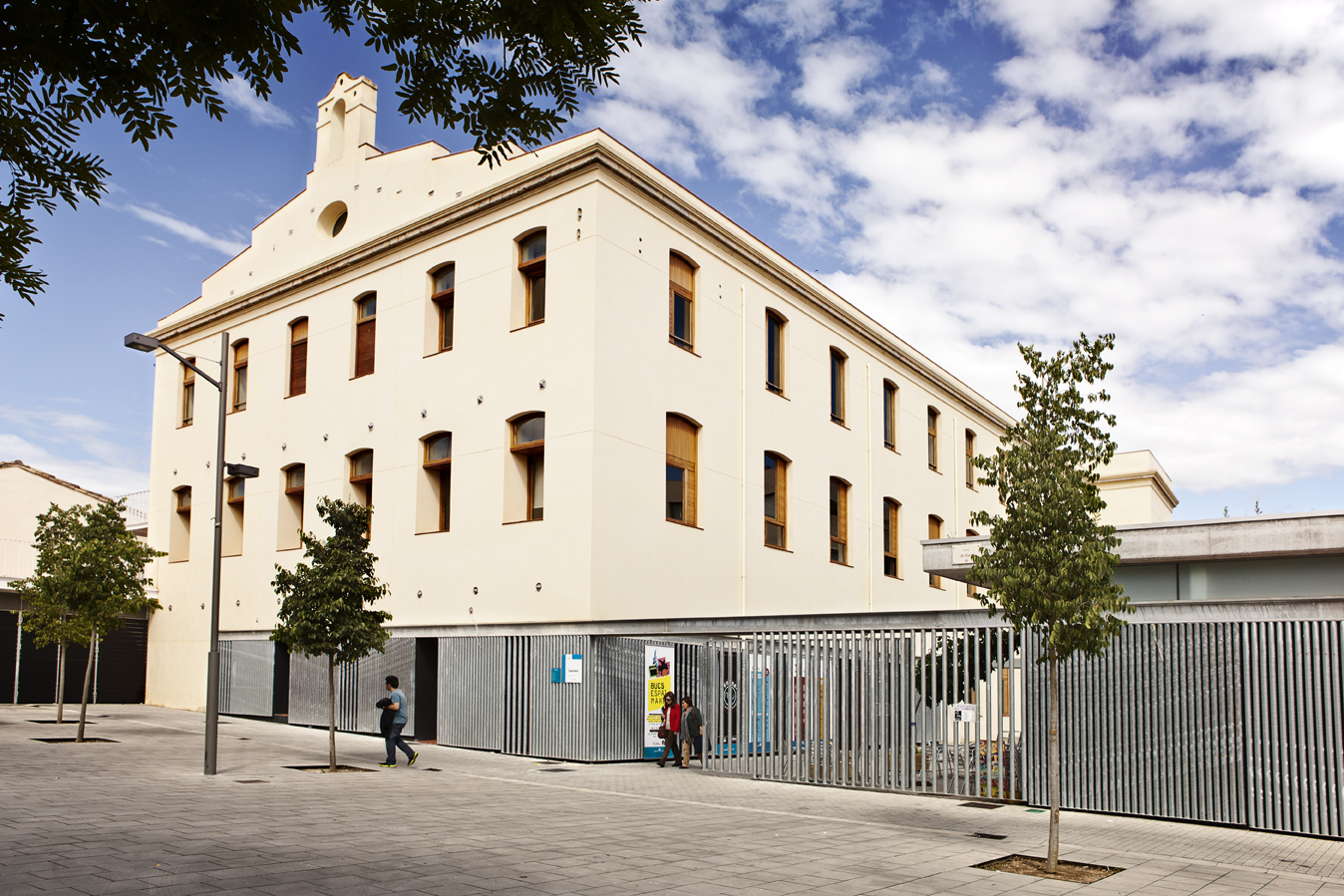 Foto exterior de La Marfà