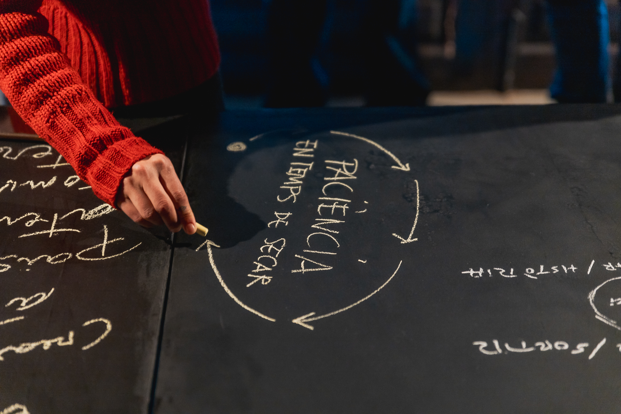 Assemblea general: tancament 2024